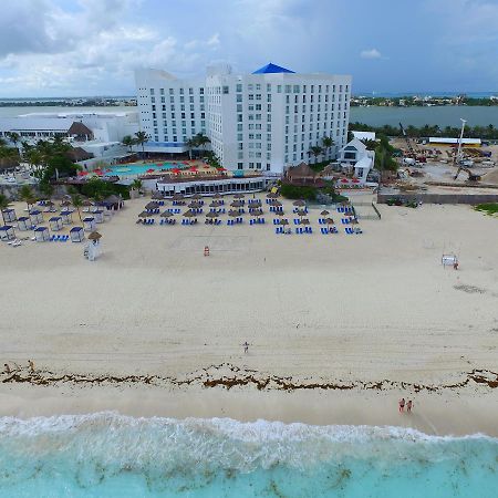 ซันเซ็ต รอยัล บีช รีสอร์ต - ออล อินคลูซีฟ Hotel แคนคูน ภายนอก รูปภาพ