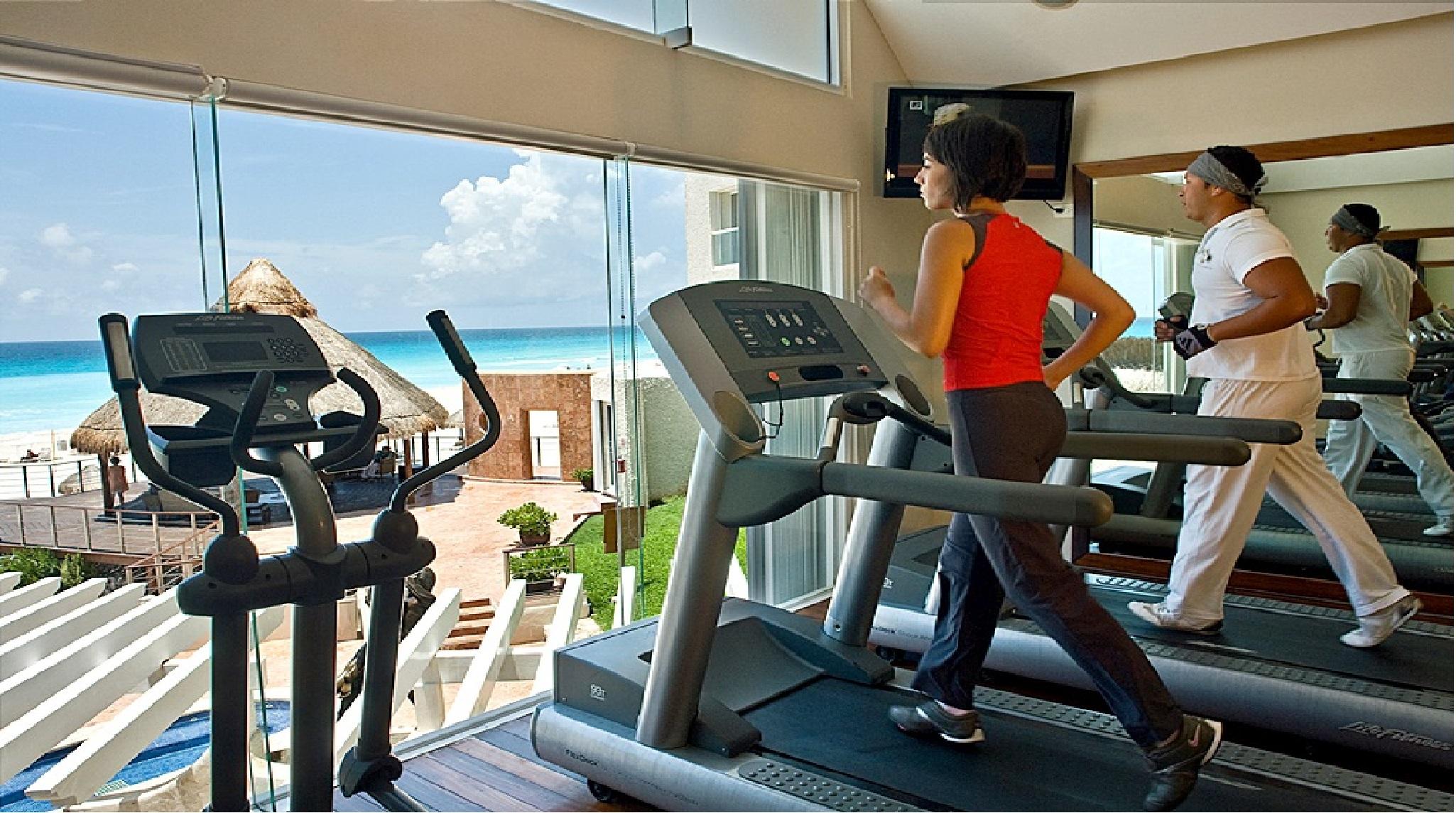 ซันเซ็ต รอยัล บีช รีสอร์ต - ออล อินคลูซีฟ Hotel แคนคูน ภายนอก รูปภาพ