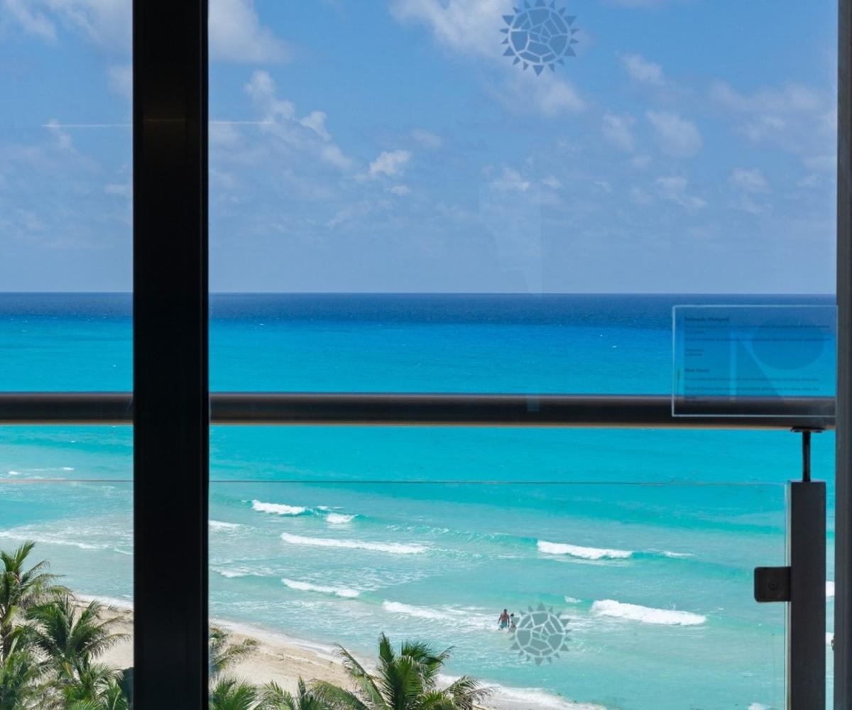 ซันเซ็ต รอยัล บีช รีสอร์ต - ออล อินคลูซีฟ Hotel แคนคูน ภายนอก รูปภาพ