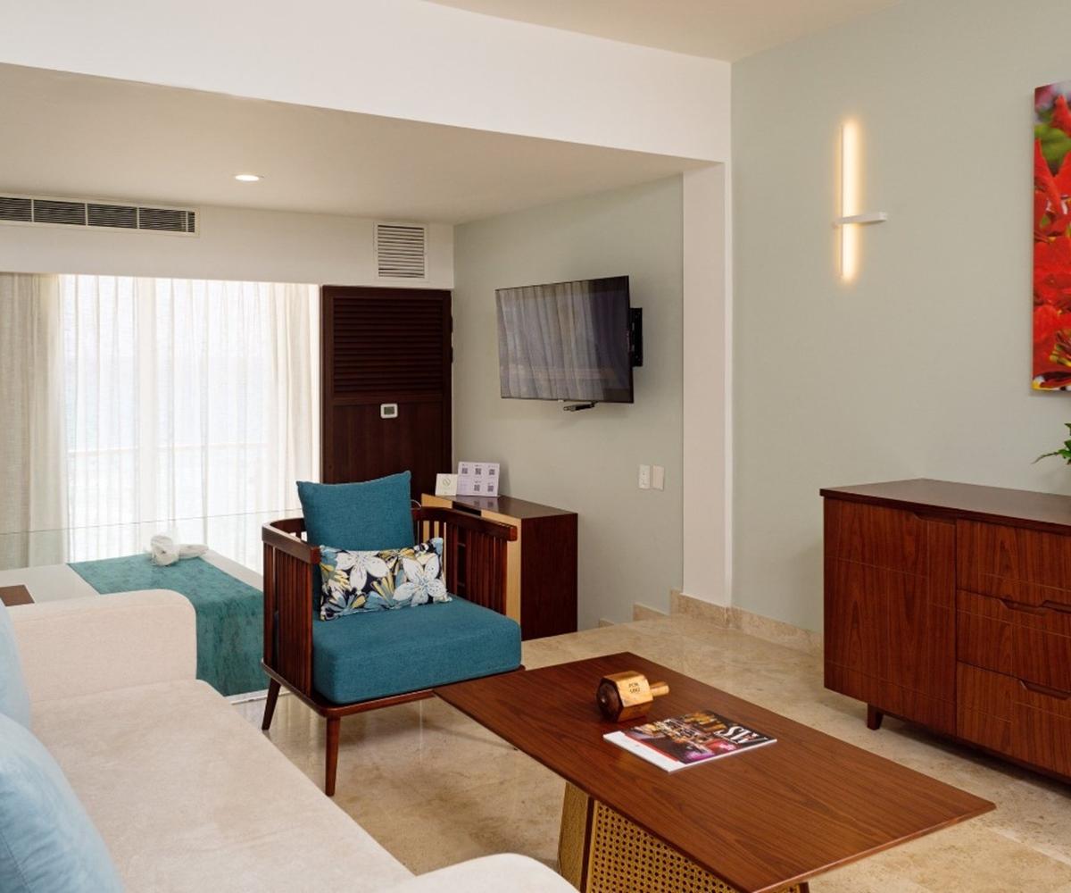 ซันเซ็ต รอยัล บีช รีสอร์ต - ออล อินคลูซีฟ Hotel แคนคูน ภายนอก รูปภาพ