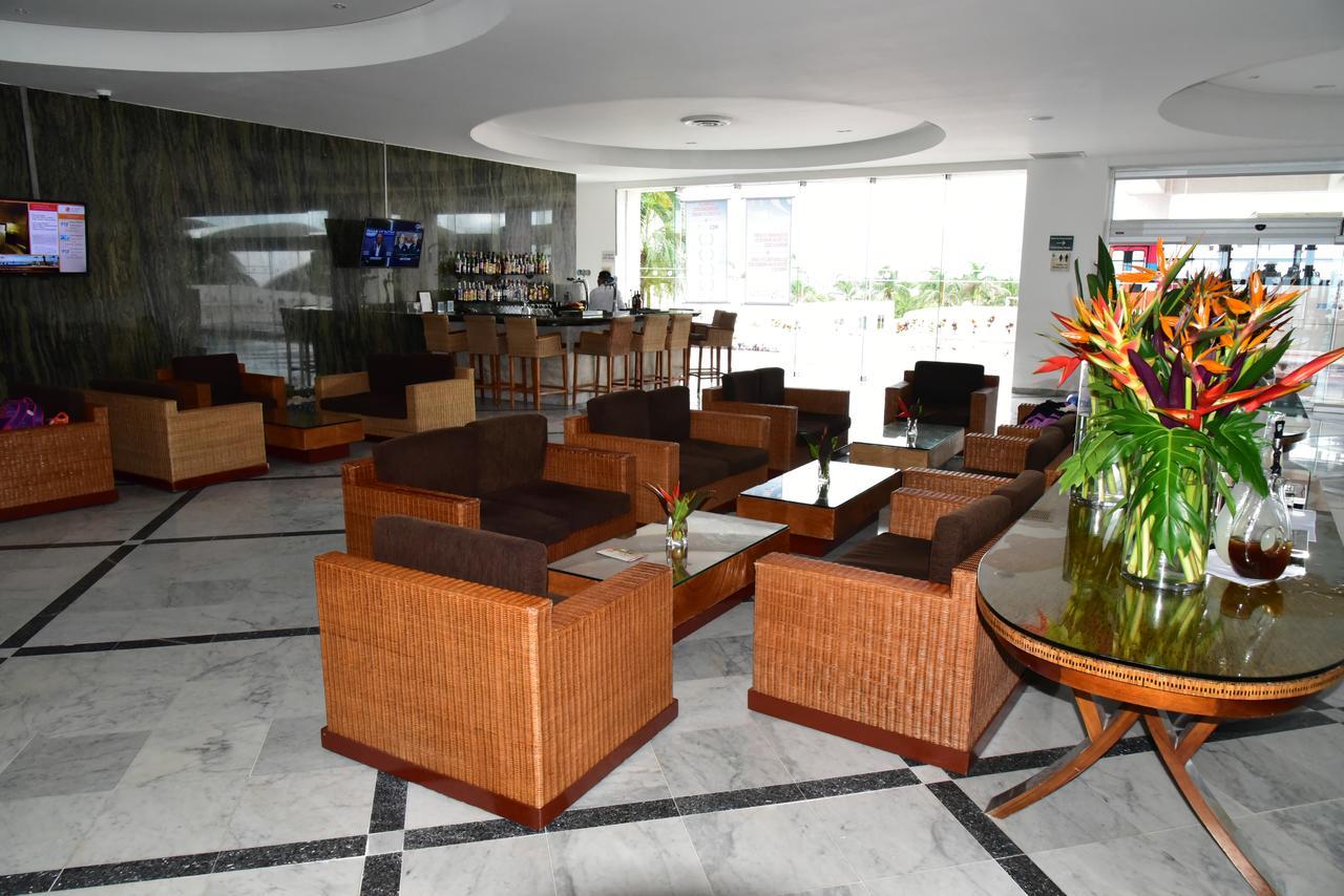 ซันเซ็ต รอยัล บีช รีสอร์ต - ออล อินคลูซีฟ Hotel แคนคูน ภายนอก รูปภาพ