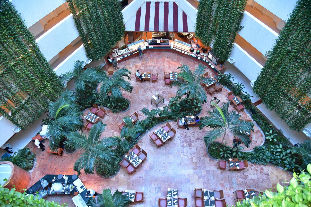 ซันเซ็ต รอยัล บีช รีสอร์ต - ออล อินคลูซีฟ Hotel แคนคูน ภายนอก รูปภาพ